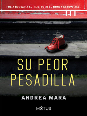 cover image of Su peor pesadilla (versión española)